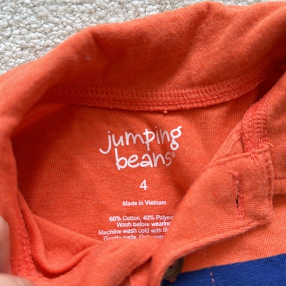 3-Bundle Boys’ 4T Polos - Picture 6 of 7